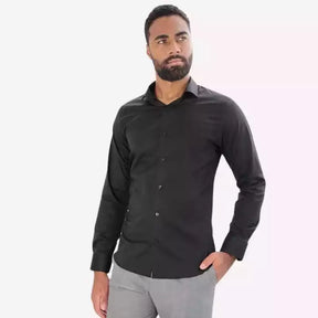 Camisa Social Slim Masculina