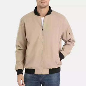 Jaqueta Bomber Slim