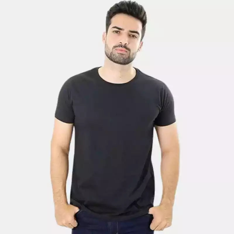 Camiseta Básica Masculina