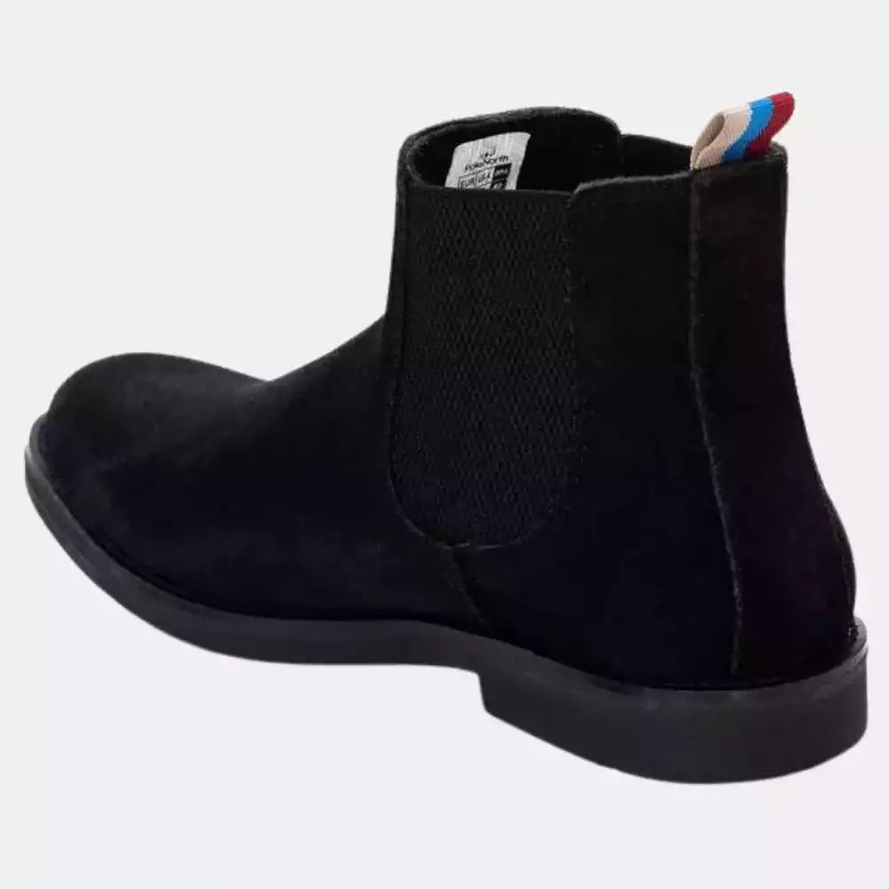 Bota Camurça Masculina