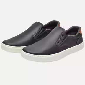 Tênis Masculino Slip On Casual