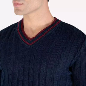 Suéter Tricot Masculino