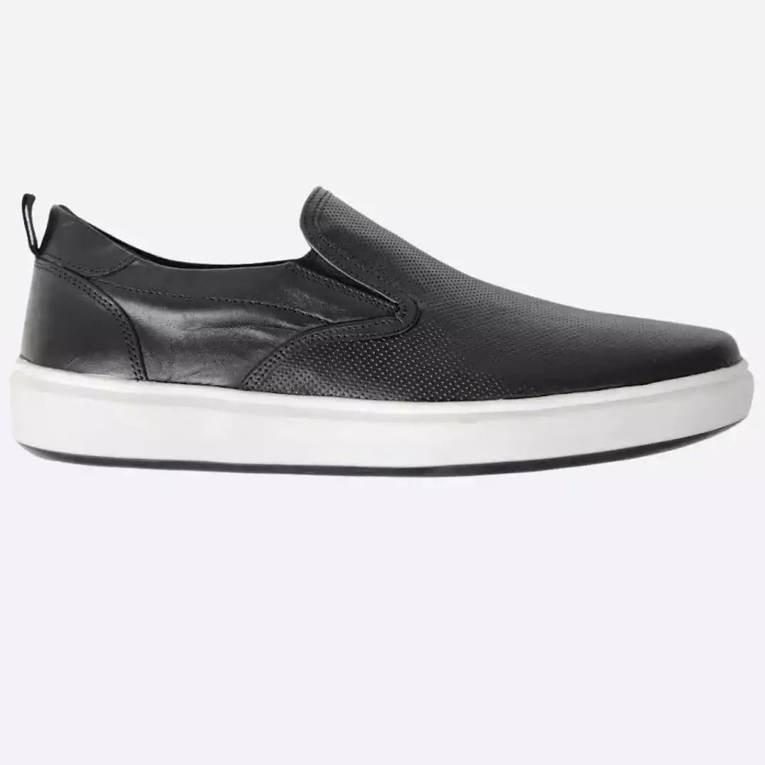 Tênis Casual Slip On Masculino