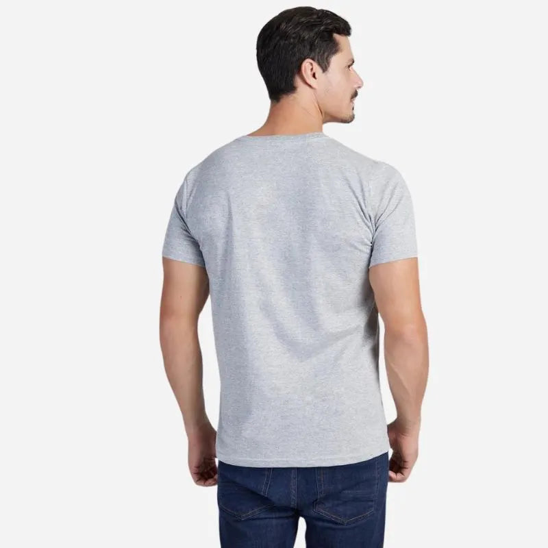 Camiseta Básica Masculina