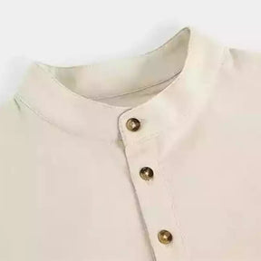 Camisa Henley Masculina