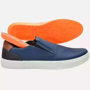 Tênis Casual Slip On Fly