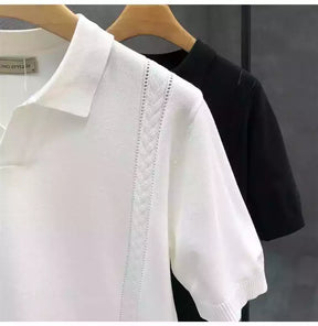 Camisa Polo Elegance Masculina