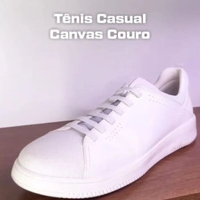 Tênis Casual Canvas