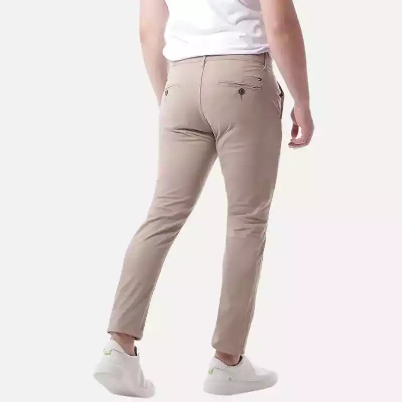 Calça Skinny Sarja Masculino