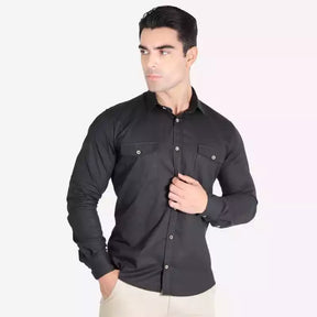 Camisa Social Slim