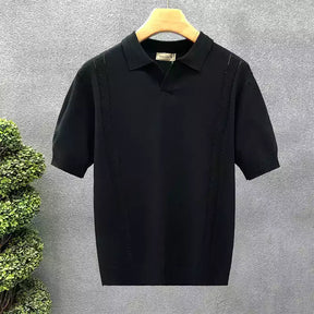 Camisa Polo Elegance Masculina