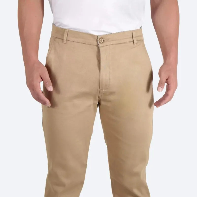 Calça em Sarja Masculina
