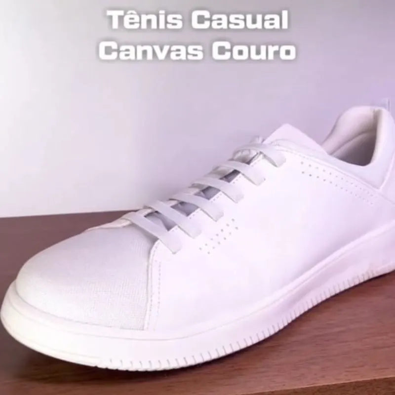 Tênis Casual Canvas