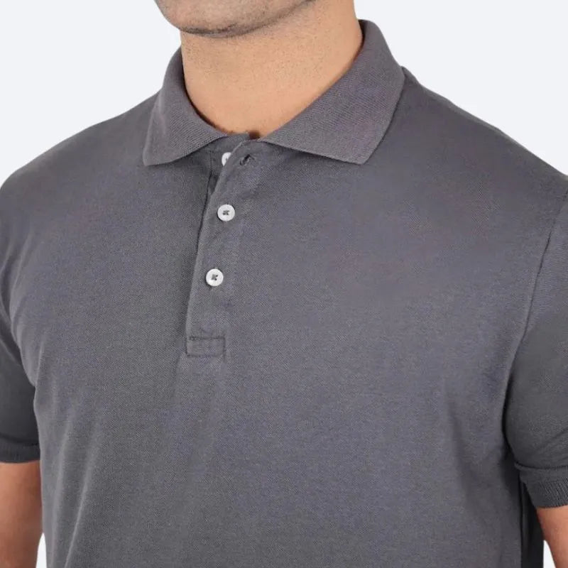 camisa Polo Eco Confort Masculino