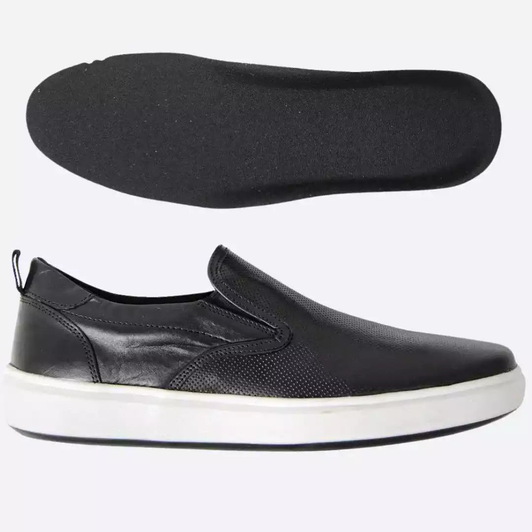 Tênis Casual Slip On