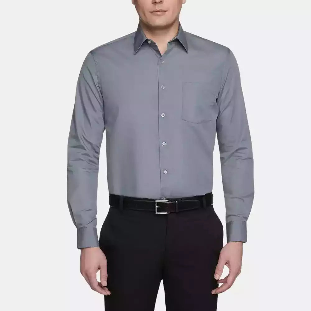 Camisa Social Slim Fit