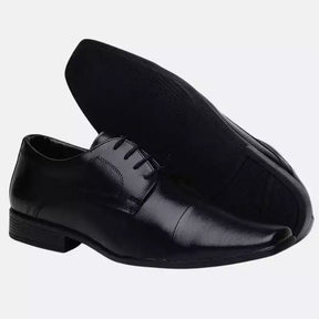 Sapato Bertelli em Couro Masculino