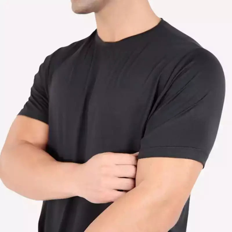 Camiseta Tech Modal Premium Básica