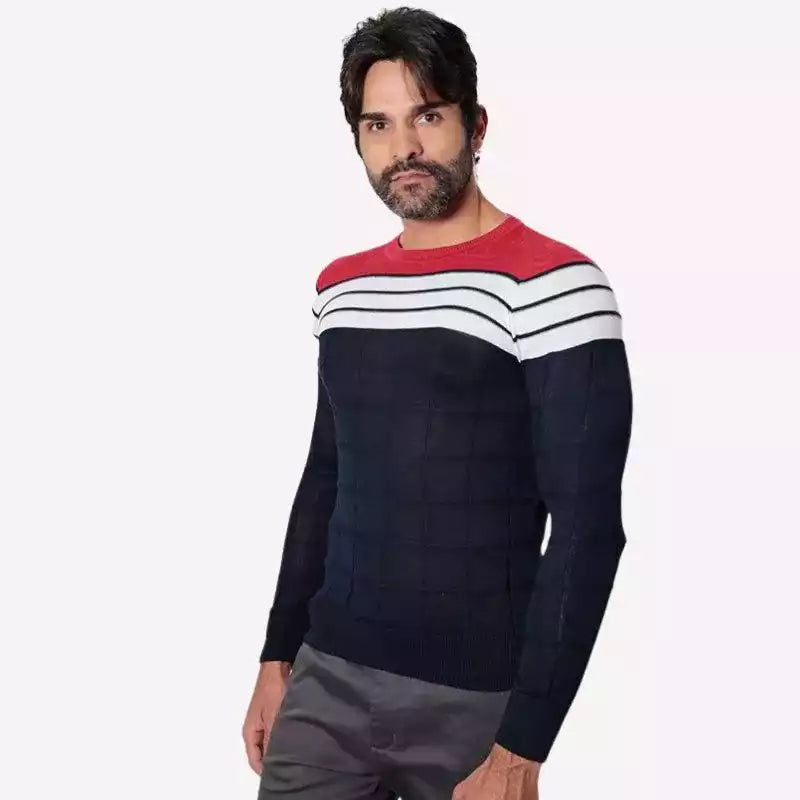 Suéter Tricot Masculino