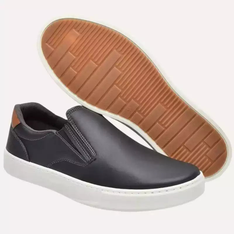 Tênis Casual Slip On Fly