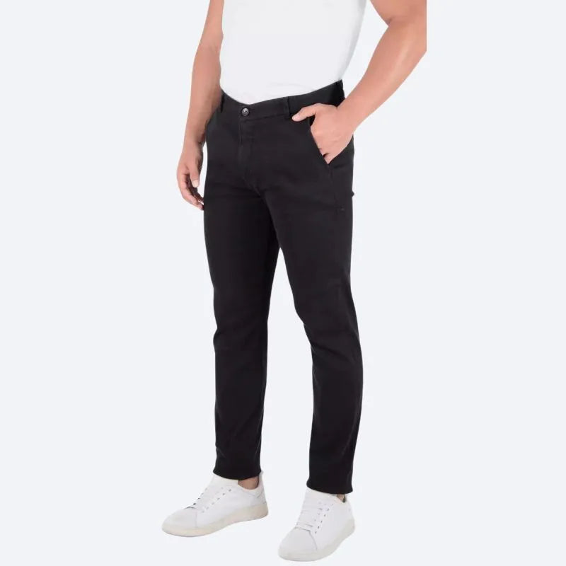 Calça em Sarja Masculina
