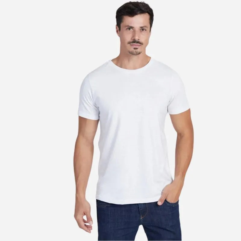 Camiseta Básica Masculina