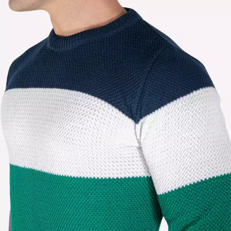 Suéter Tricot Valle Masculino