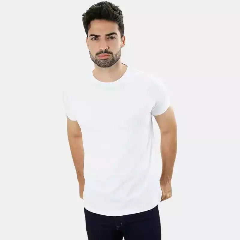 Camiseta Básica Masculina