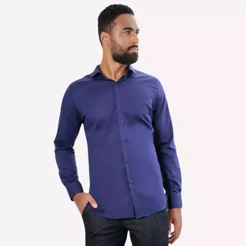 Camisa Social Slim Masculina