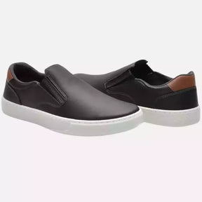 Tênis Slip On Casual