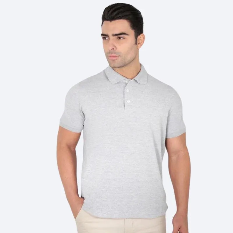 Camisa Polo Piquet Masculina