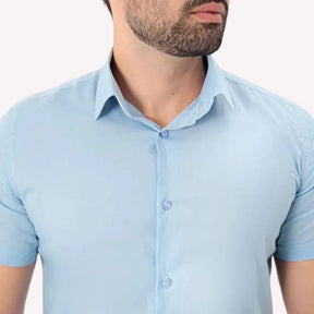 Camisa Manga Curta Masculina