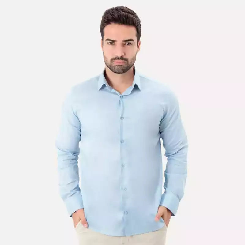 Camisa Social Masculina