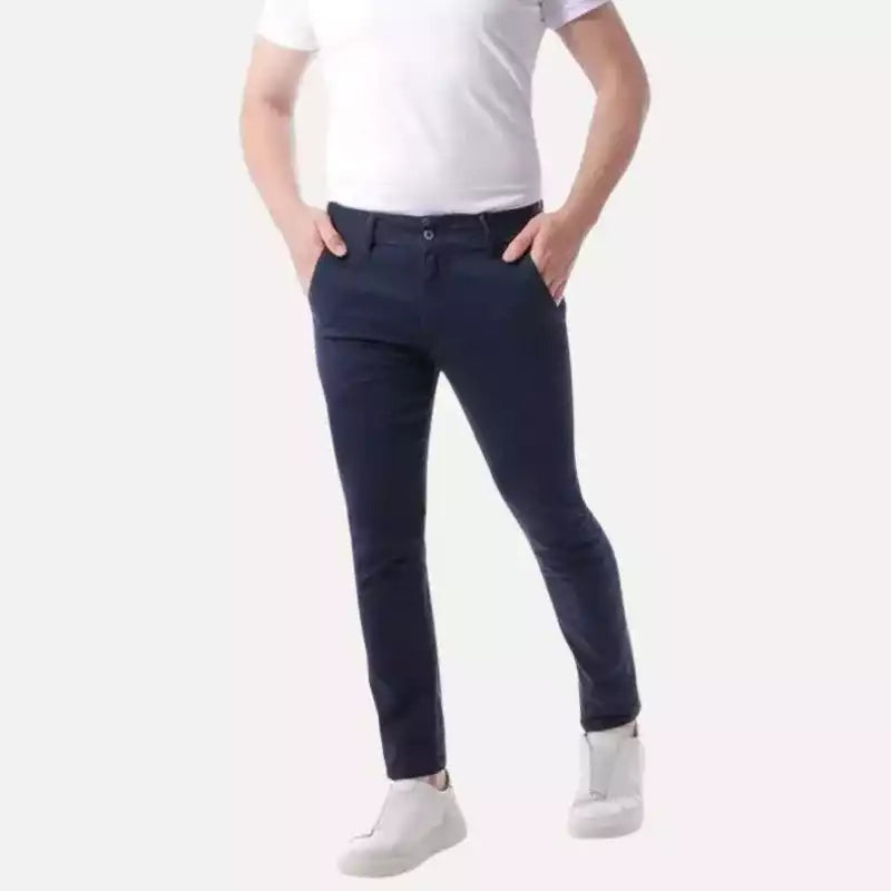 Calça Skinny Sarja Masculino