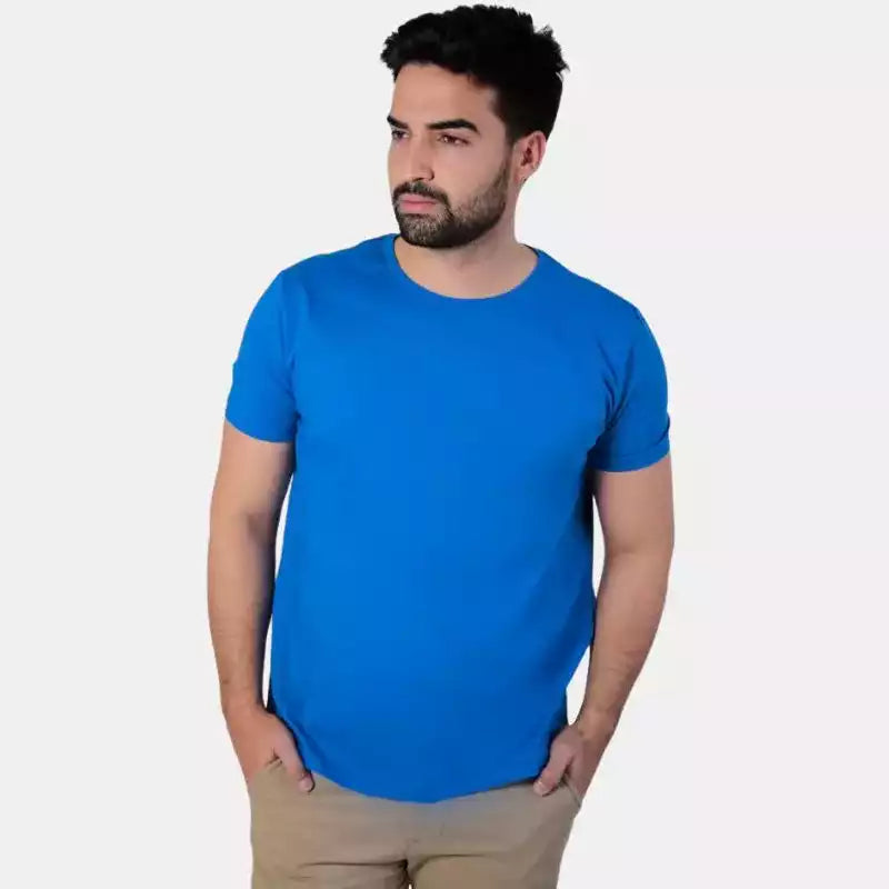 Camiseta Básica Masculina