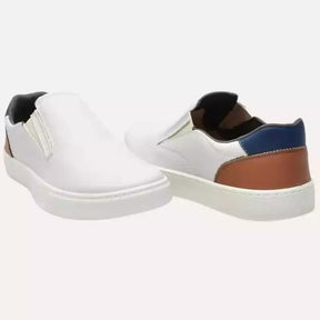 Tênis Casual Slip On Fly