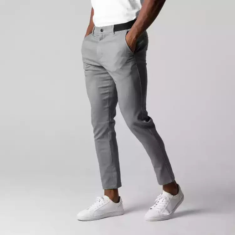 Calça Chino Moovex Masculina