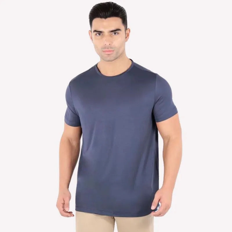 Camiseta Tech Modal Premium Básica