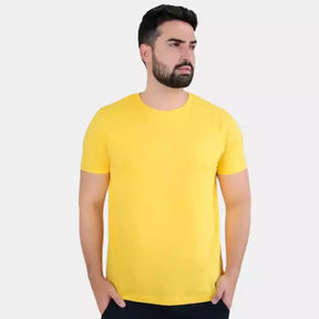 Camiseta Básica Gola Redonda