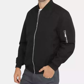 Jaqueta Bomber Slim