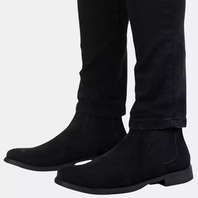 Bota Camurça 
Masculina