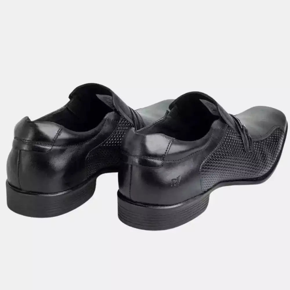 Sapato Social Bertelli em Couro Masculino