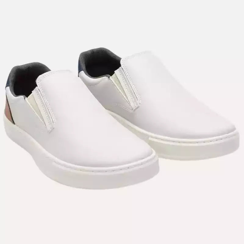 Tênis Casual Slip On Fly