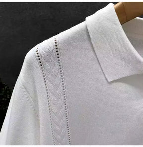 Camisa Polo Elegance Masculina