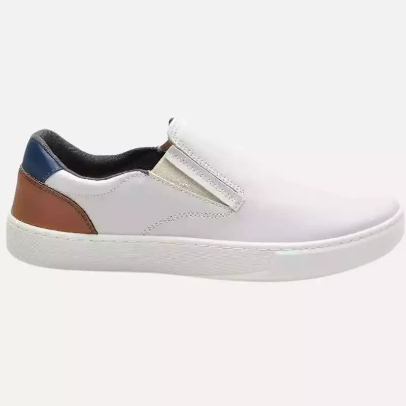 Tênis Casual Slip On Fly