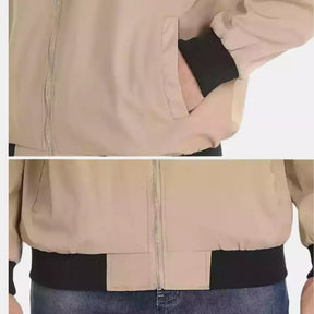 Jaqueta Bomber Slim