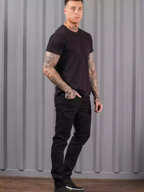 Calça Skinny Casual Masculina