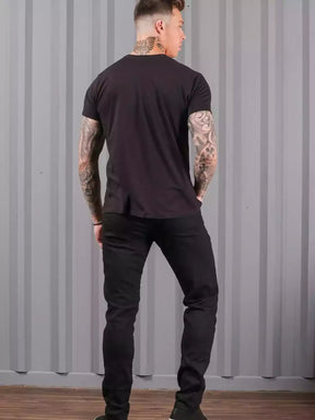 Calça Skinny Casual Masculina