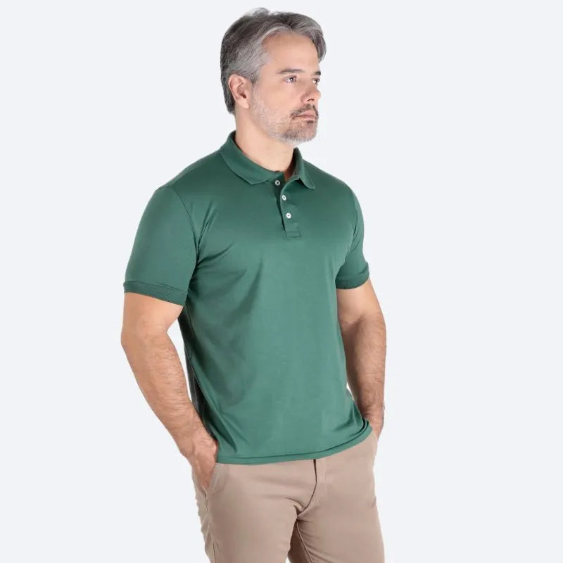 Camisa Polo Legacy Masculina