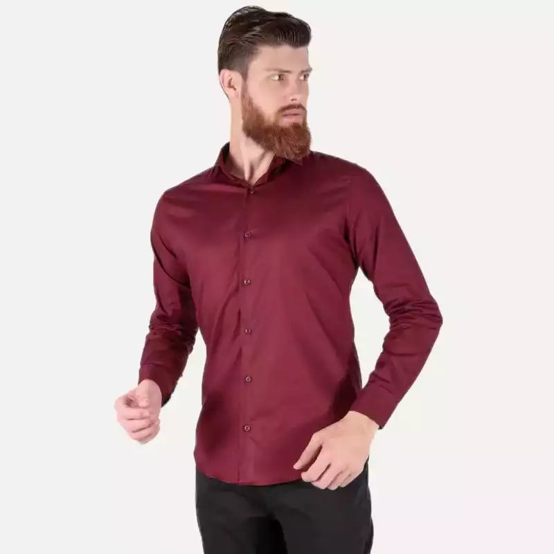 Camisa Prestige Slim Masculina